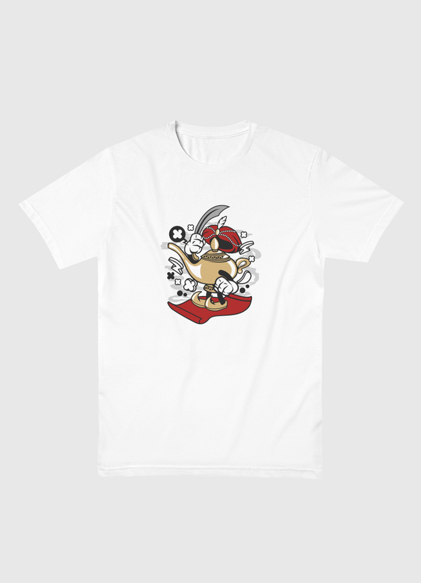 Magic Lamp Men Basic T-Shirt